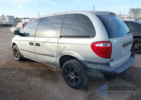 2003 Dodge Caravan Se from USA, damaged, VIN 1D4GP25343B241600